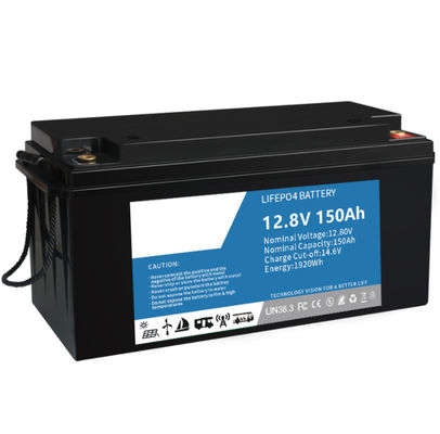ISO9001 Chargeable Li Ion Battery Cell Lead Acid For Fishing Vessels