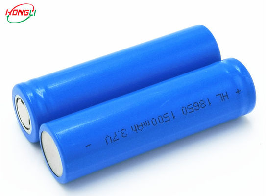 Trung Quốc KC 18650 Lithium có thể sạc lại pin mà không có bất kỳ ô nhiễm nhà máy sản xuất